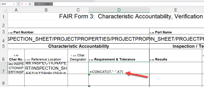 Concatenate 2