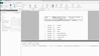 Net Inspect User Guide Uploading your AS9102 FAIR to Net-Inspect
