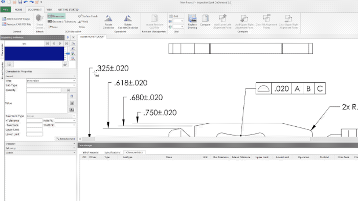 Uploading your AS9102 FAIR to Net-Inspect
