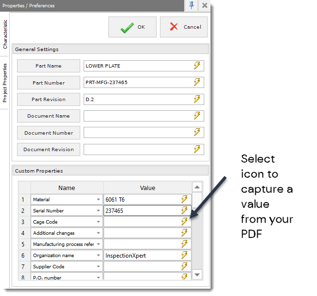 How to populate Forms 1 and 2 of your AS9102 report